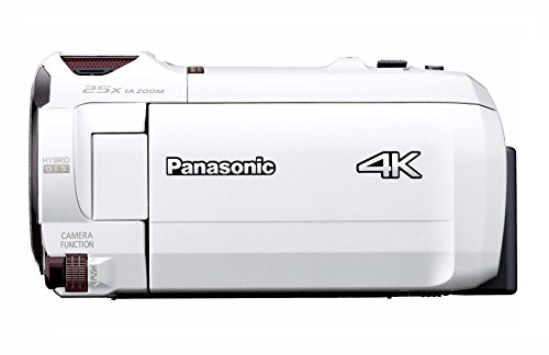 Panasonic 4K Camcorder HC-VZX990M-W 64GB White Japanese menu Panasonic 4K Camcorder HC-VZX990M-W 64GB White Japanese menu